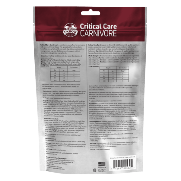 Critical Care Carnivore - Ảnh 2